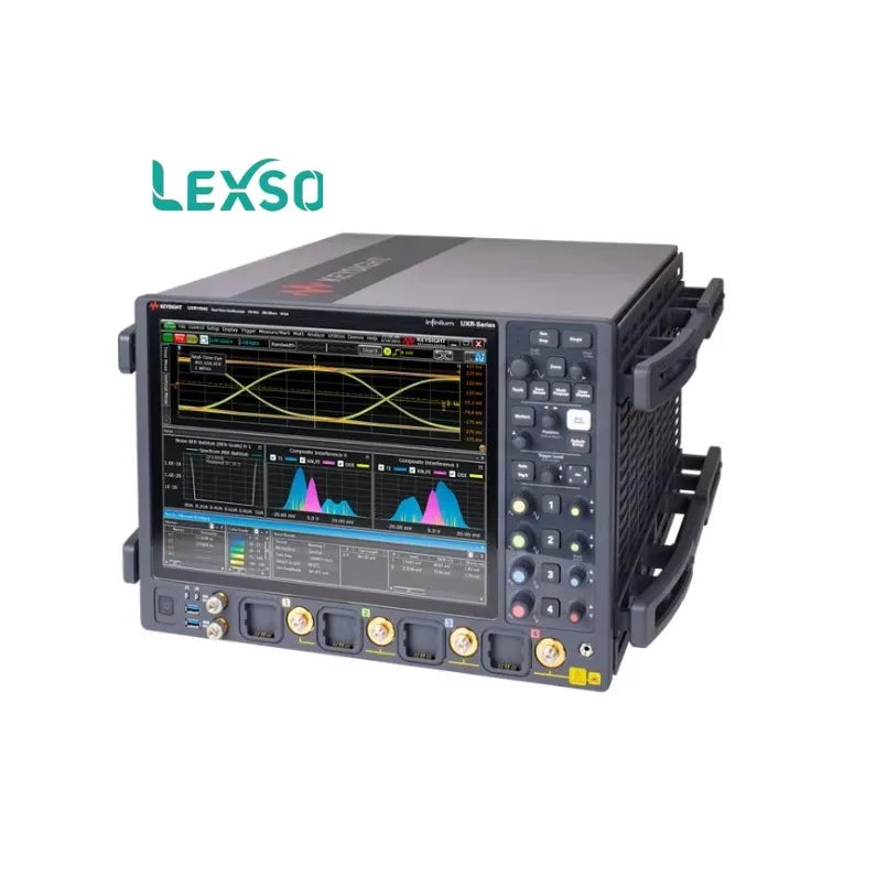 Keysight Uxr1104b Infiniium Uxr B Series Real-time Oscilloscopes 110 Ghz 4 Channels Agilent lexso