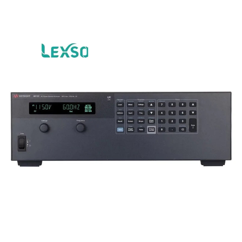 Keysight 6813C High Performance AC Source, 1750 VA, 300 V, 13 a lexso