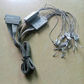 HP Agilent Keysight 54620-61601 Logic Analyzer Probe Cable 16 CH    ytdi