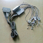 HP Agilent Keysight 54620-61601 Logic Analyzer Probe Cable 16 CH    ytdi