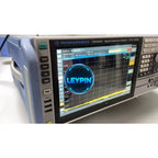Rohde & Schwarz R&S FSVA3044 44 GHz Wide Band Vector Signal Analyzer RF Spectrum Analyzer     lexso