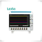 New Tektronix MSO64 Mixed Signal Oscilloscope 4 Channels 25GHz    lexso