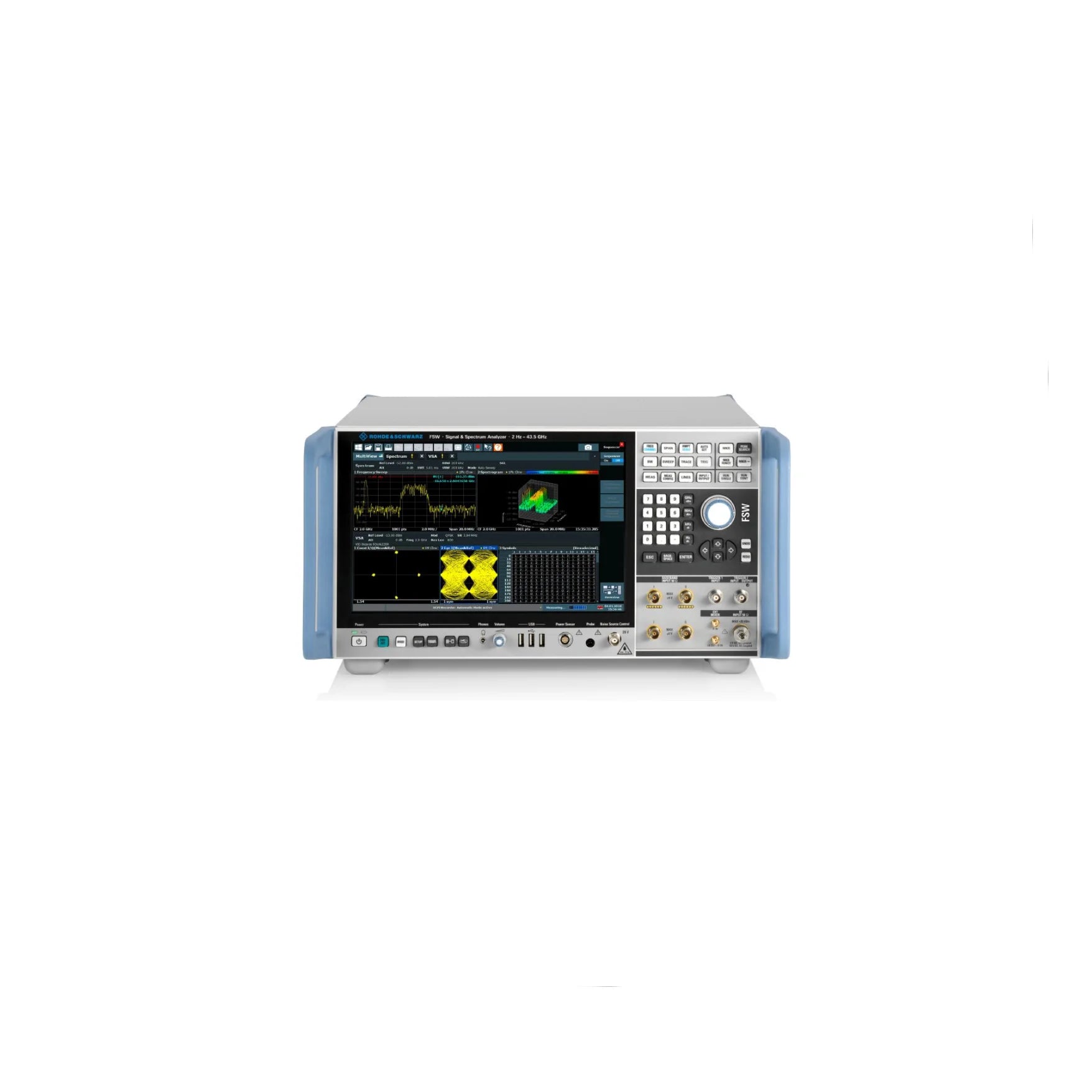 Rohde & Schwarz FSWP26 signal and Spectrum Analyzer