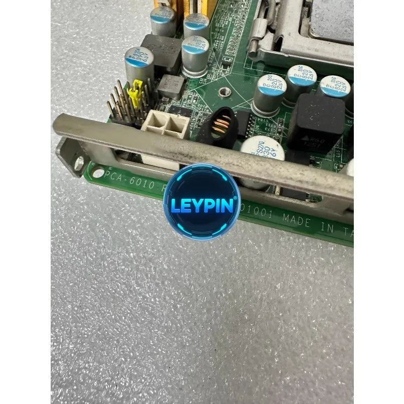 1PCS BRAND NEW ONES Fit For Advantech motherboard PCA-6010VG Fast shipping    ytdi