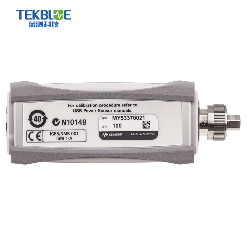 Keysight U8487A DC/10 MHz- 50 GHz USB Thermocouple Power Sensor