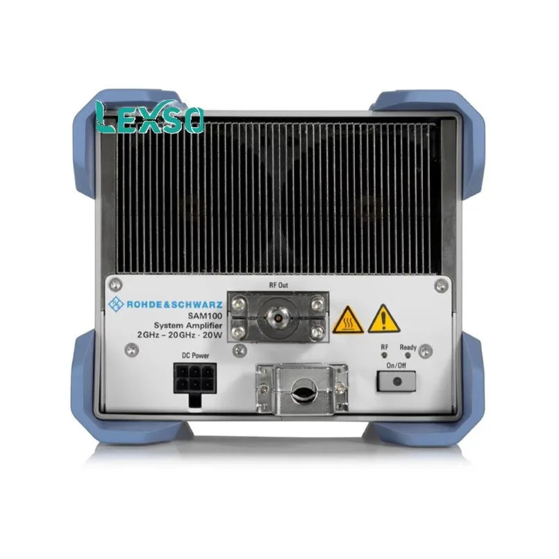 ROHDE&SCHWARZ SAM100 SAM100-0220-20 System Amplifier lexso