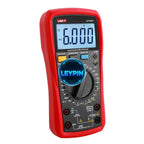 UNI-T UT107+ Automotive Digital Multimeter 1000V AC/DC Voltmeter Ammeter Capacimeter Temperature Tester   lexso