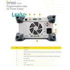 High Power Programmable Linear DC Power Supply Rigol DP932E  Fully Isolated Three Channel  lexso