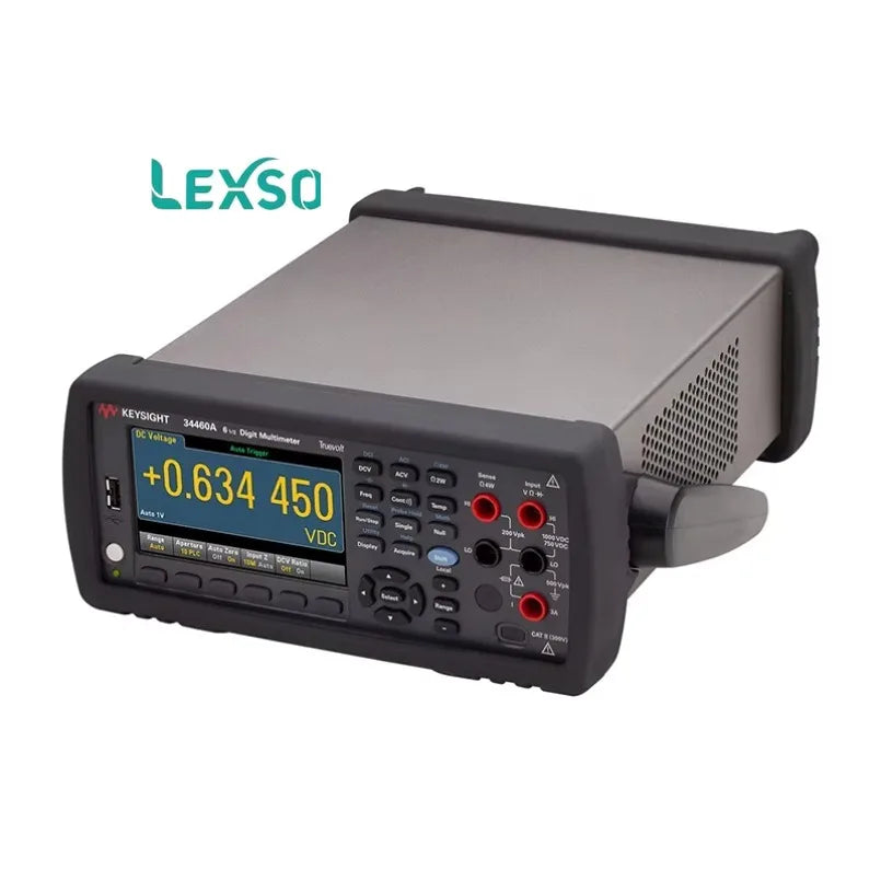 Keysight Truevolt Series 6.5 and 7.5 Digit Multimeters - Get a Discount       ytdi