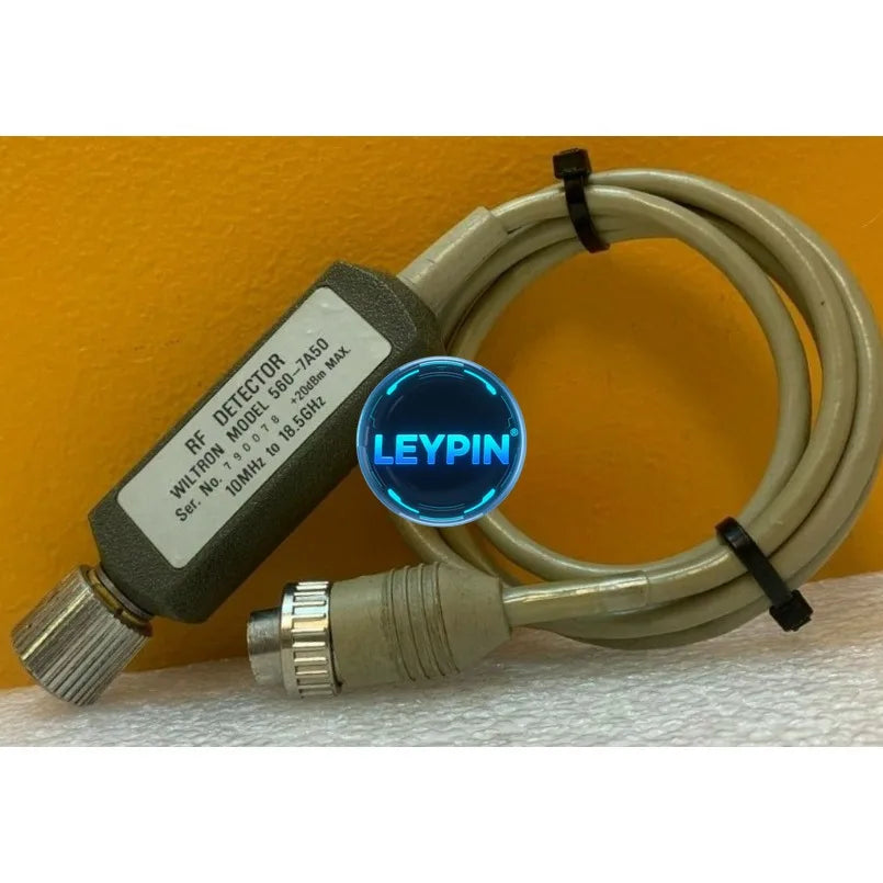 Anritsu 560-7A50 10 MHz to 18 GHz 50 OHms +20 dBM RF Detector   ytdi