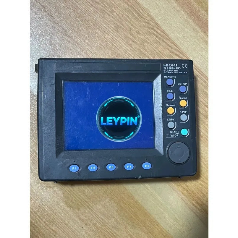 HIOKI 3169-20 CLAMP on POWER HITESTER POWER ANALYZER  ytdi