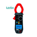 Chauvin Arnoux F205 Digital Current Clamp CAT III 1000 V, CAT IV 600 V Display (Counts): 6000    lexso