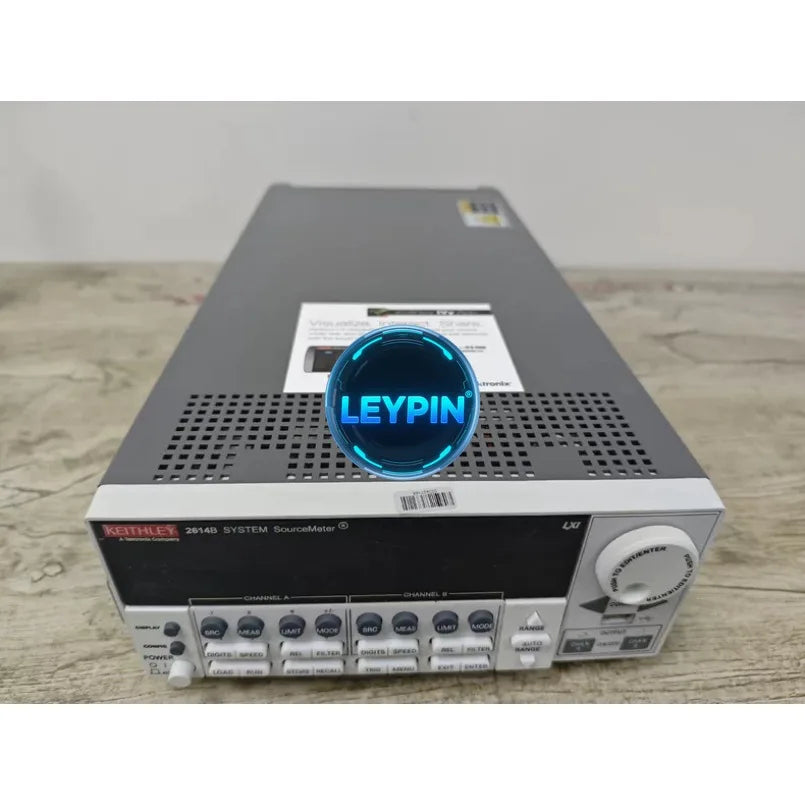 keithley 2614B Digital Source Table Second Hand   ytdi