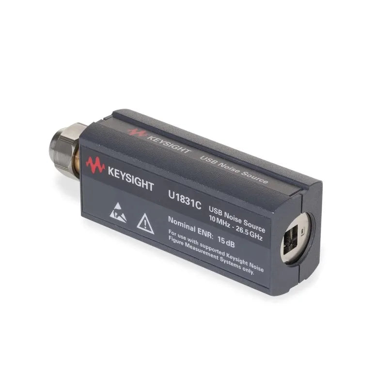 Keysight U1831C USB Smart Noise Source 10 MHz to 26.5 GHz ENR Range 12-17 DB 1 Month Warranty  Customizable ODM/OEM lexso