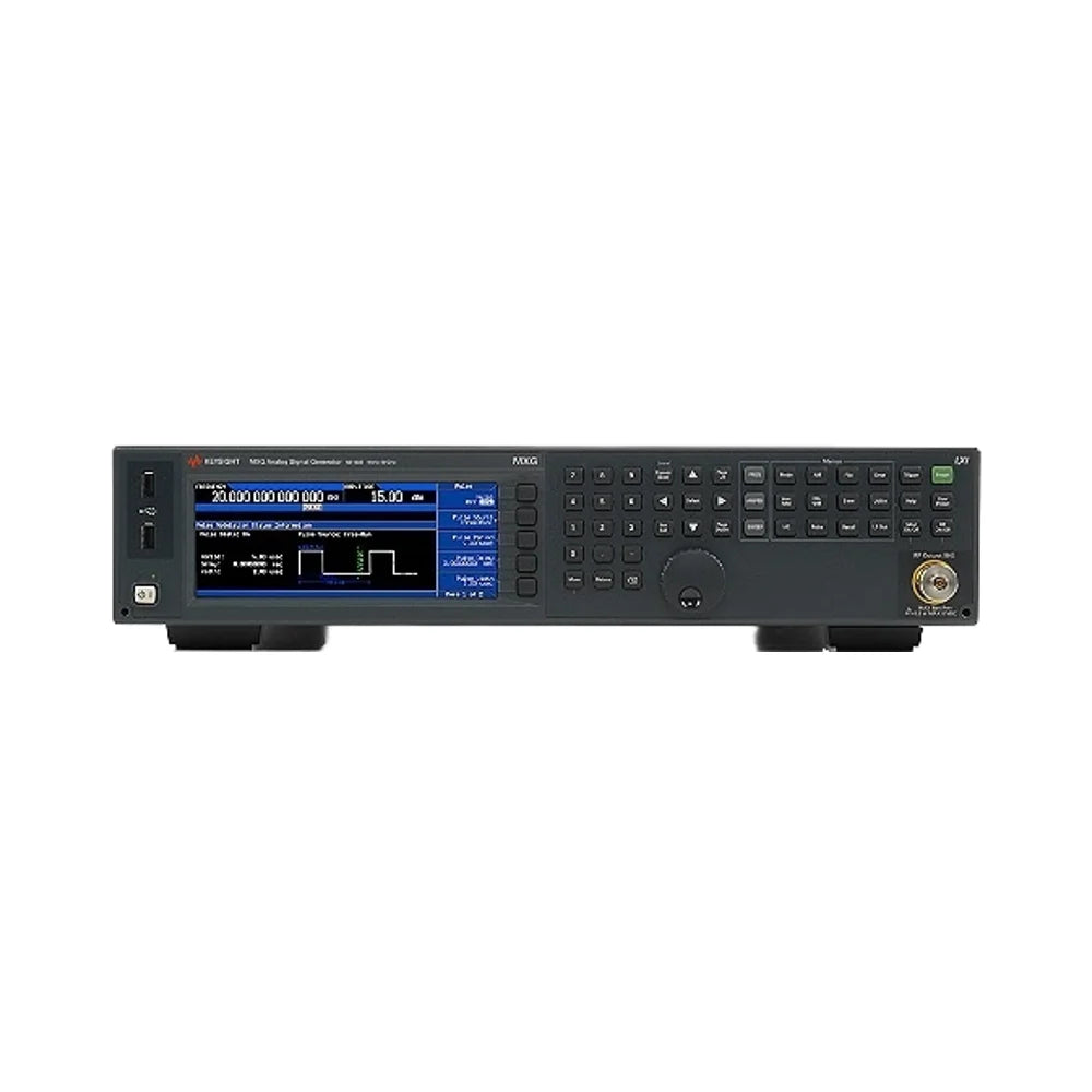 Keysight N5172B X-Series Digital RF Vector Signal Generator 9kHz 6GHz USB Storage ODM Customizable 3 Months Warranty 220V Power