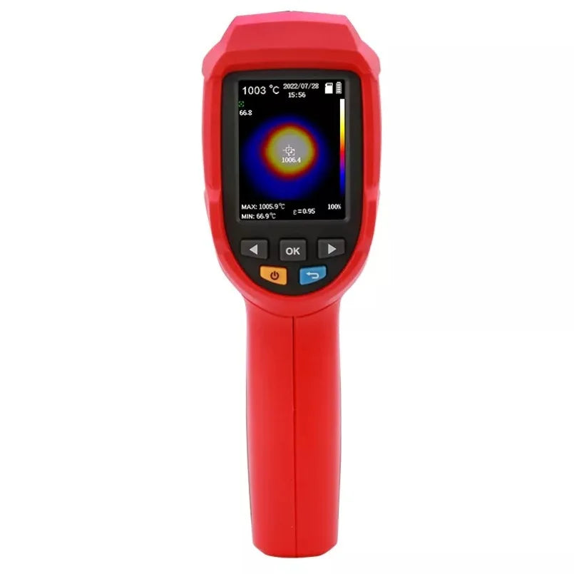 UNI-T UTi32 High Temperature -20~1000 Degrees Celsius Handheld Thermal Imager Motor HVAC High Low Temperature Inspection lexso