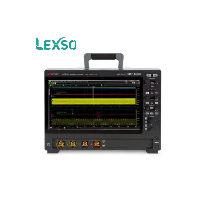 Keysight Infiniium Mxr B Series 2 GHz Real-Time 4-Channel Oscilloscopes Agilent Brand lexso