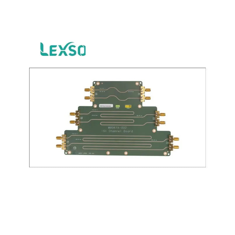 Keysight M8067A ISI Channel Boards Symbol Rates up to 64 and 120 GBd    lexso