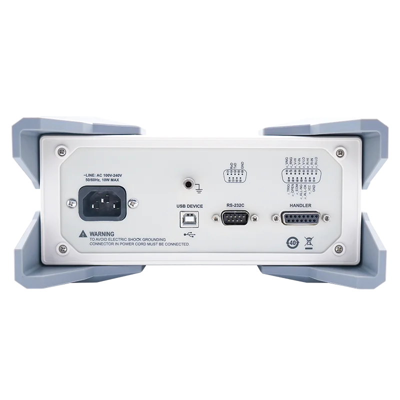UNI-T UT3563 Battery Internal Resistance Tester 0.01mV~404.000V 3.2000kohm lexso