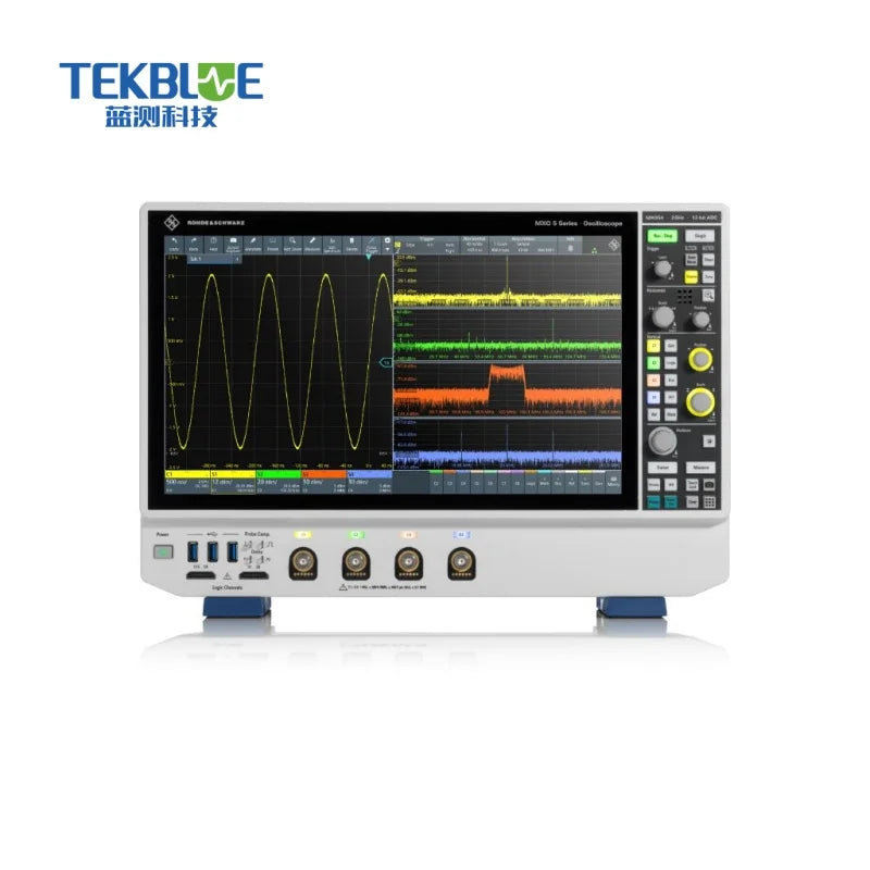 Rohde&Schwarz MXO54 Oscilloscope Bandwidth 350 MHz MXO54