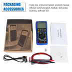 VICTOR VC98A+ Digital Multimeter 22000 Words With AC Hz Peak Measurement Digital Multimeter Bar Graph True RMS DMM Meter   ytdi