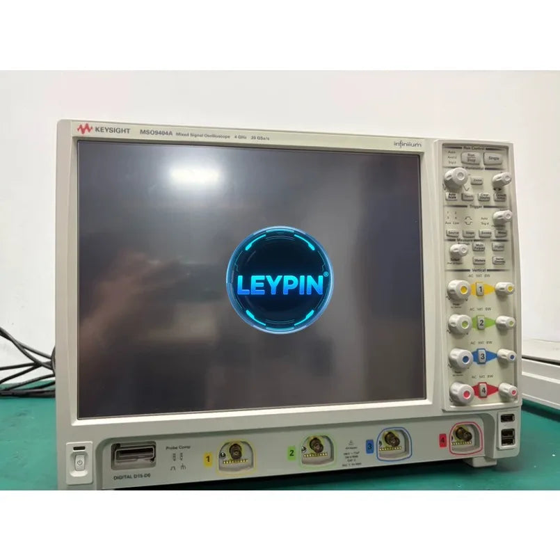 Agilent Keysight MSO9404A 4Channel 4GHz Digital Oscilloscope ytdi