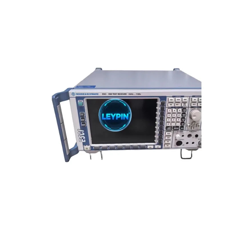 Rohde and Schwarz ESCI7 EMI Test Receiver, 9kHz to 7 GHz  lexso