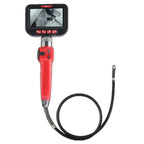 UNI-T UT663 Industrial Endoscopes Waterproof Car Repair Pipeline Detection Camera LED lexso