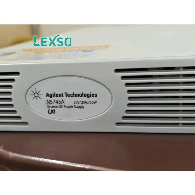 1PC used AGILENT KEYSIGHT N5745A DC power supply   lexso