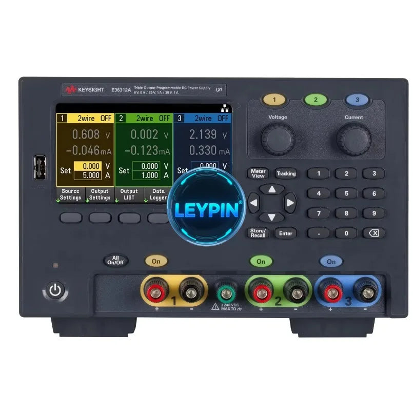 Keysight /Agilent E36312A 80W Triple Output Power Supply lexso