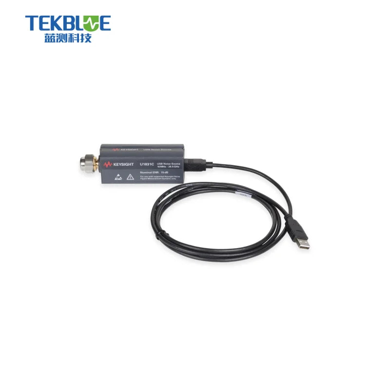 Keysight U1833A USB Smart Noise Source 10 MHz to 18 GHz