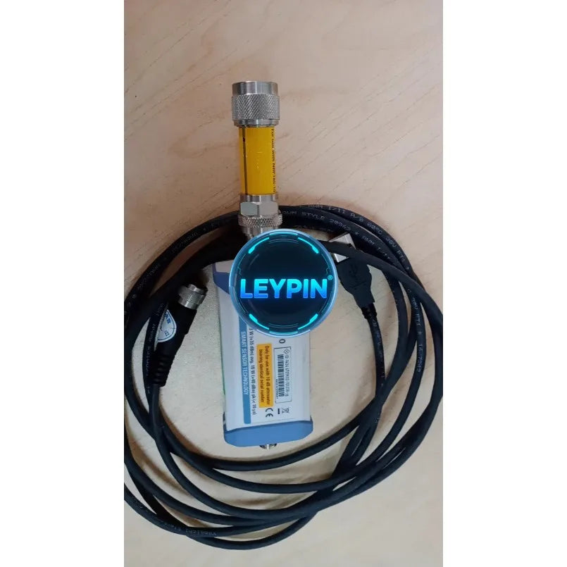 Rohde & Schwarz NRP18S-10 10MHz-18GHz 3-Path Diode Power Sensor with NRP-ZKU      lexso
