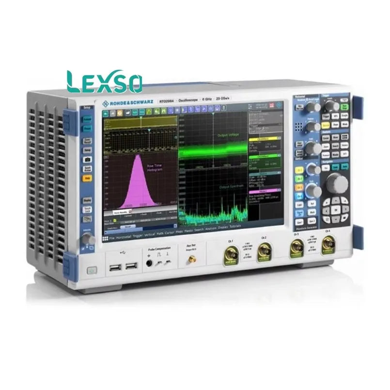 Rohde & Schwarz RTO2000 oscilloscope lexso