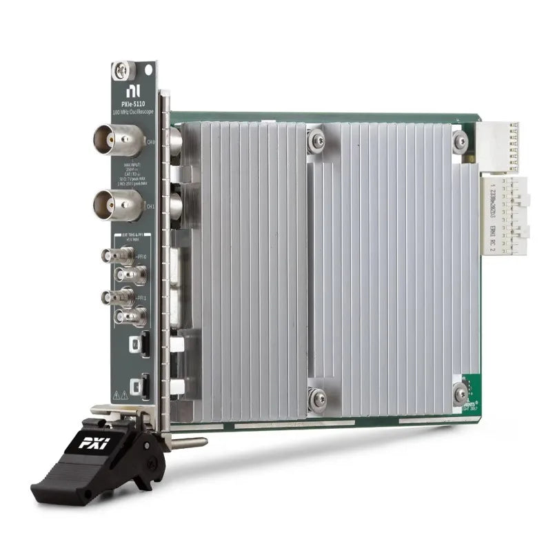 National Instruments PXIe-5110 PXI Oscilloscope-OEM Customizable 3-Month Warranty American Made lexso