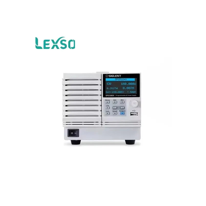 Siglent Multi-channel Programmable Switching Power Supply SPS5044/5084/5164X  lexso