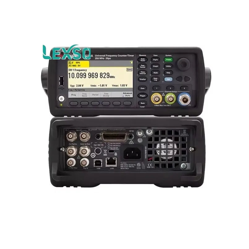 Keysight Agilent 53230A 350 MHz Universal Inverter Counter OEM 3-Month Warranty lexso