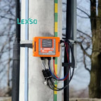 Sonel PQM-700 Electronic Power Quality Analyzer with   lexso