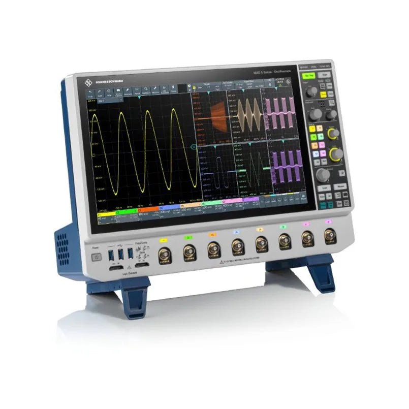 ROHDE&SCHWARZ MXO5 Oscilloscopes-Made in Germany 1 Month Warranty lexso