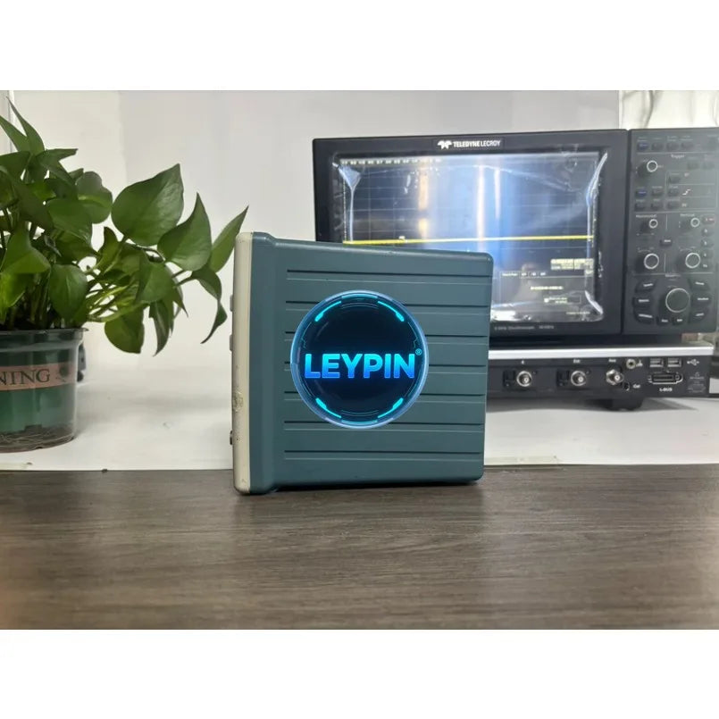 1 Pcs Tektronix TCPA300 Power Supply + TCP303 Current Probe + Cable