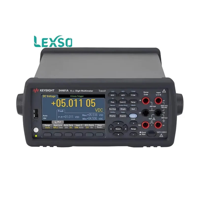 Keysight Truevolt Series 6.5 and 7.5 Digit Multimeters - Get a Discount       ytdi