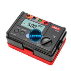 UNI-T UT526 Multi-function Electrical Tester Phase Conversion Insulation Ground Resistance Test Resistance Meters     lexso