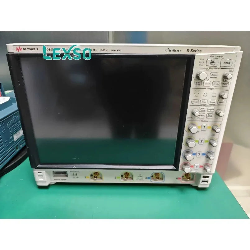 Keysight High Performance Oscilloscope DSOS054  lexso