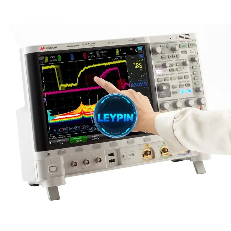 Keysight DSOX6002A Oscilloscope: 1 GHz - 6 GHz, 2 analog channels   ytdi