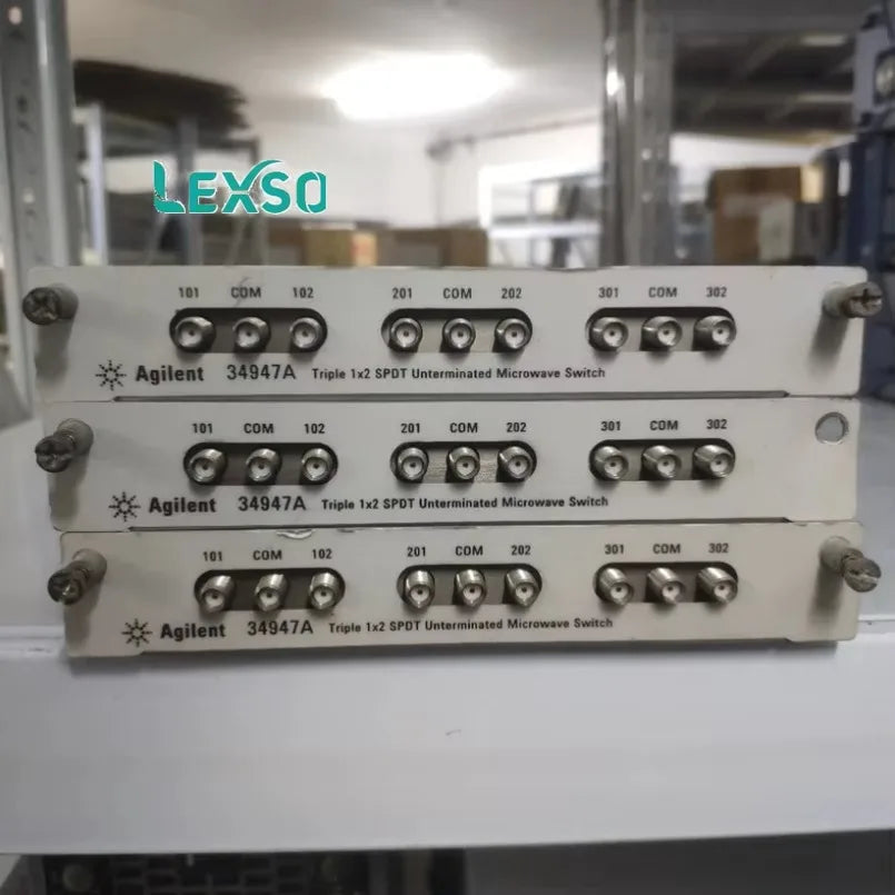 used KEYSIGHT TECHNOLOGIES 34947A-004 / 34947A004  1pc  lexso