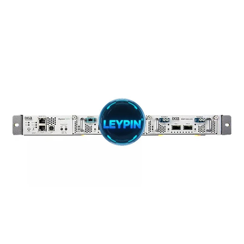 Keysight IBypass DUO - IBPDUO-1X10-SR Twice As Good As Other Bypass Switches    lexso