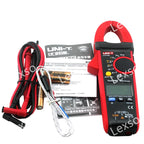UT216C Voltmeter Ammeter Auto Range Tester 600A Digital Clamp Meter    ytdi