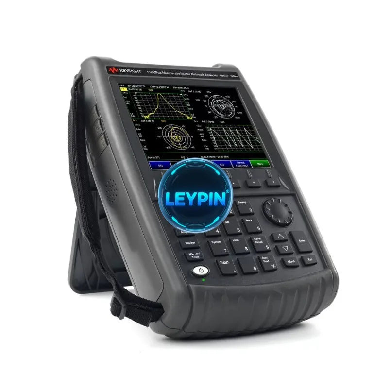 Keysight N9927A FieldFox Handheld Microwave Vector Network Analyzer, 18 GHz      ytdi