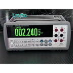 used KEYSIGHT 34450A 5 1/2 DIGITAL MULTIMETER   lexso
