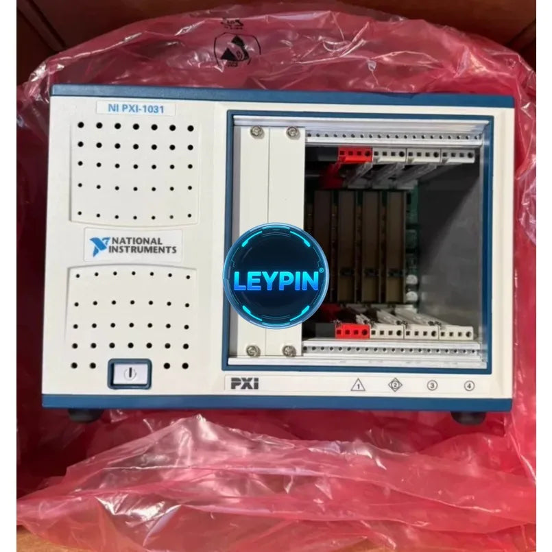 NI PXIe-1073 PXI Chassis, 5-Slot (3 Hybrid Slots, 2 PXI Slots), Up to 250 MB/s, 781163-01 -    ytdi