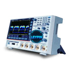 GWinstek GDS-3654A 4-Channel 650MHz Bandwidth Digital Storage Oscilloscope with 5 GSa/s Sample Rate and 8-Bit Resolution     lexso